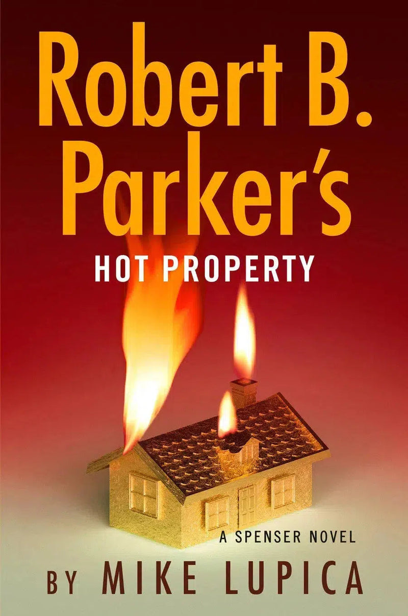 Robert B. Parker's Hot Property-Crime and mystery fiction-買書書 BuyBookBook