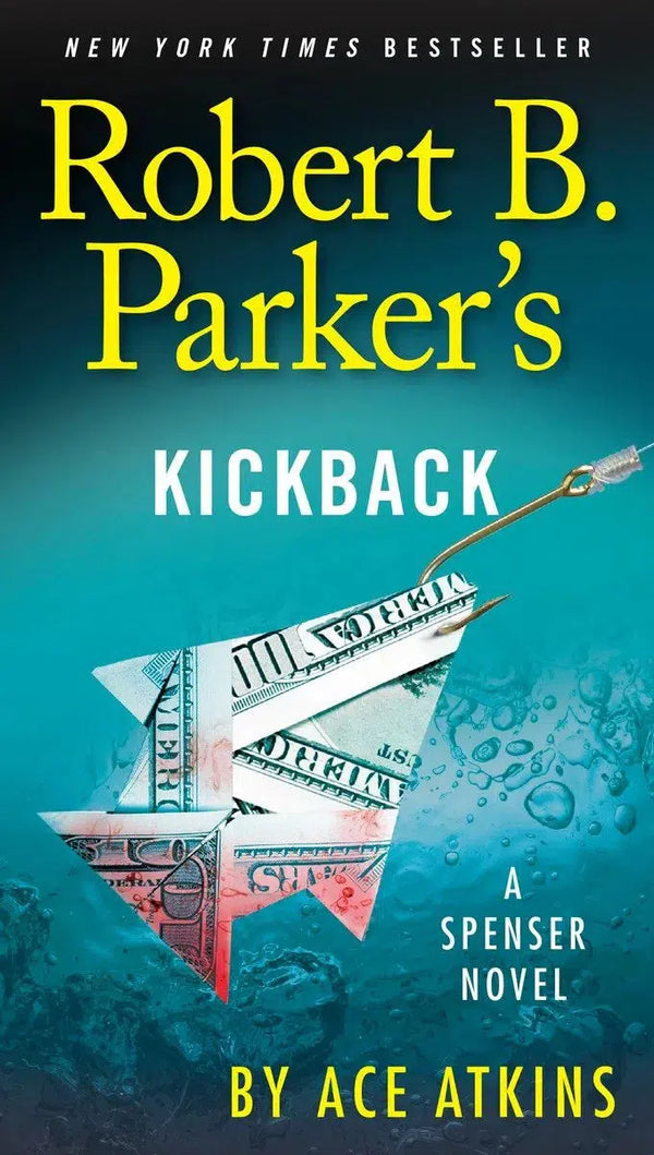 Robert B. Parker's Kickback-Fiction: Crime and mystery-買書書 BuyBookBook