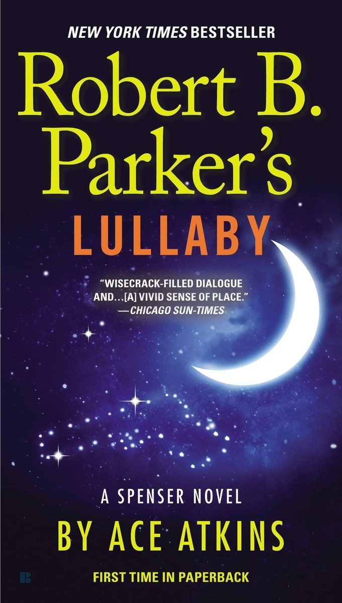 Robert B. Parker's Lullaby-Fiction: Crime and mystery-買書書 BuyBookBook