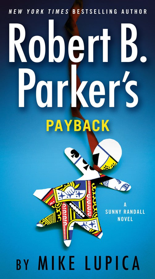 Robert B. Parker's Payback-Fiction: Crime and mystery-買書書 BuyBookBook