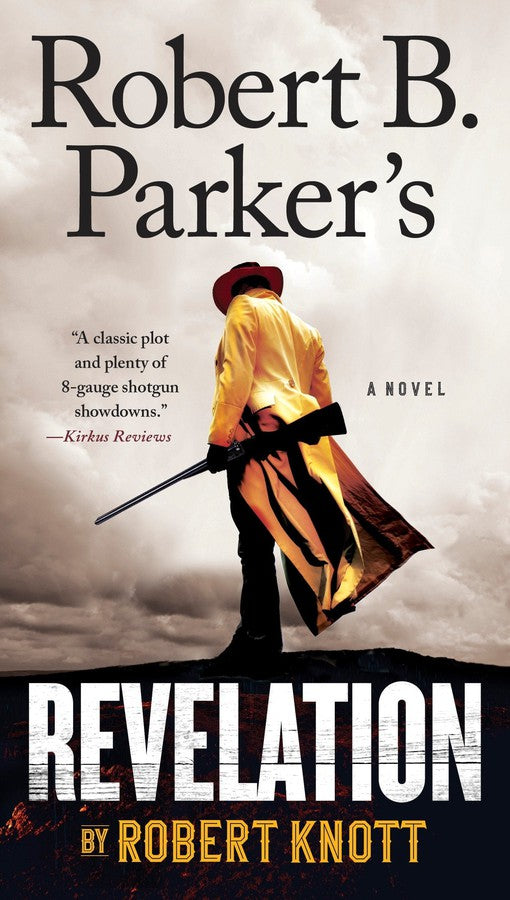 Robert B. Parker's Revelation-Fiction: Adventure / action / war-買書書 BuyBookBook