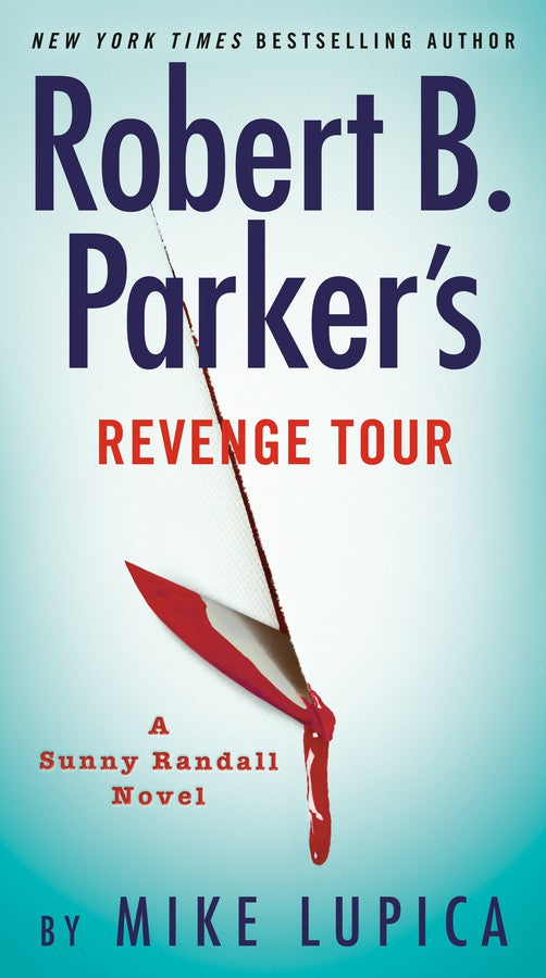 Robert B. Parker's Revenge Tour-Fiction: Crime and mystery-買書書 BuyBookBook