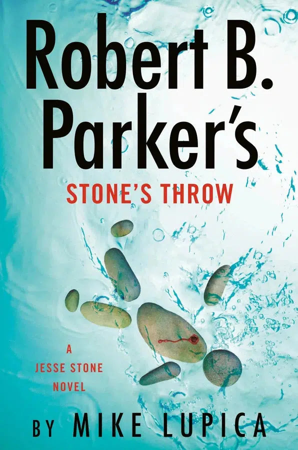 Robert B. Parker's Stone's Throw-Fiction: Crime and mystery-買書書 BuyBookBook