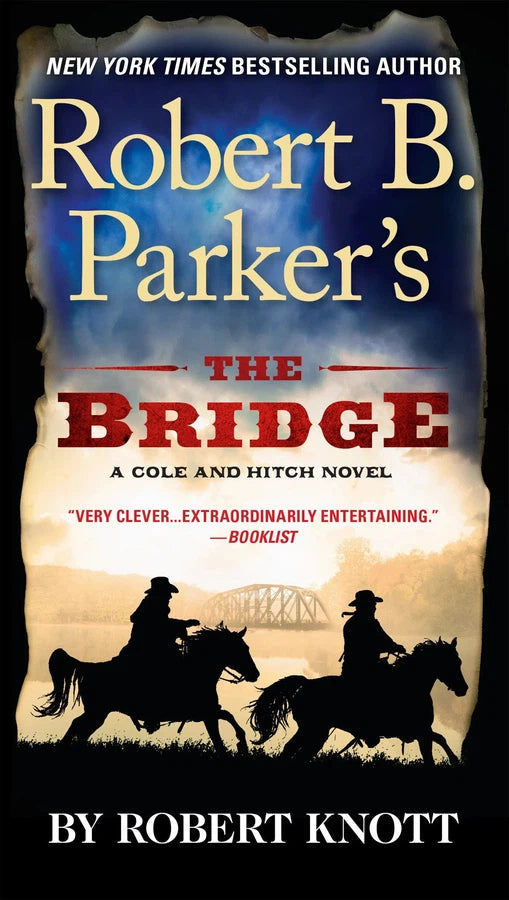 Robert B. Parker's The Bridge-Fiction: Adventure / action / war-買書書 BuyBookBook