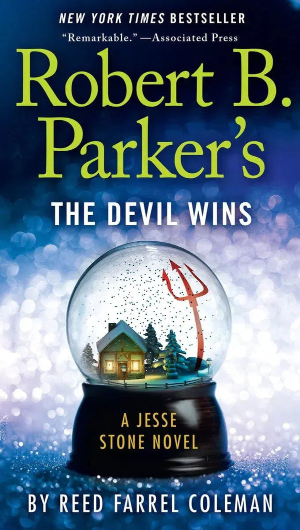 Robert B. Parker's The Devil Wins-Fiction: Crime and mystery-買書書 BuyBookBook