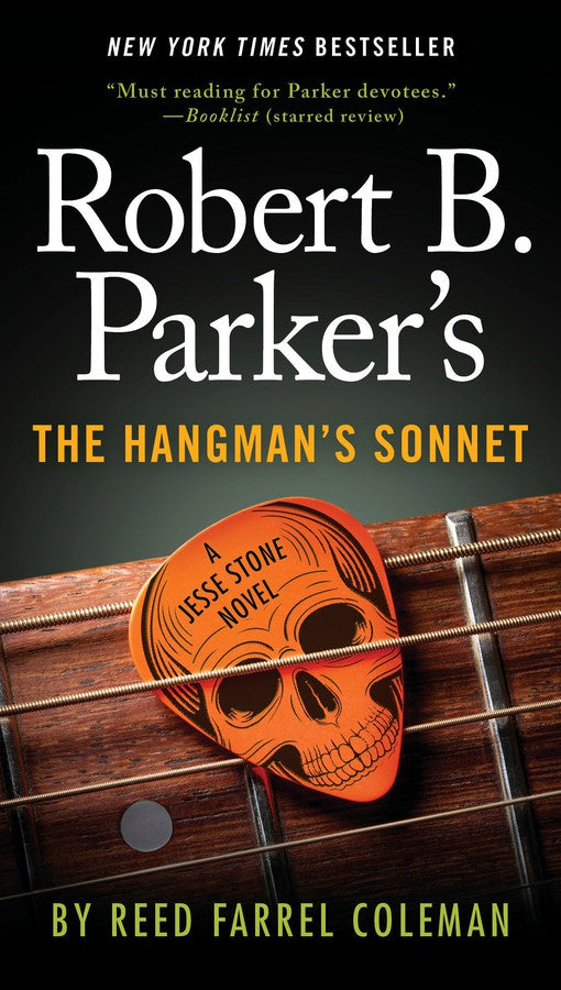 Robert B. Parker's The Hangman's Sonnet-Fiction: Crime and mystery-買書書 BuyBookBook