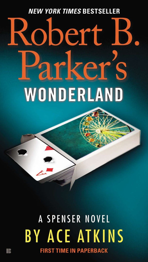 Robert B. Parker's Wonderland-Fiction: Crime and mystery-買書書 BuyBookBook