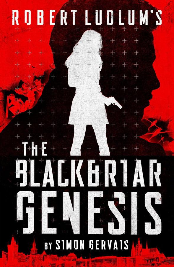 Robert Ludlum's The Blackbriar Genesis-Fiction: Modern and contemporary-買書書 BuyBookBook