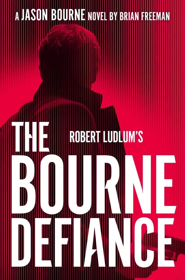 Robert Ludlum's The Bourne Defiance-Espionage and spy thriller-買書書 BuyBookBook