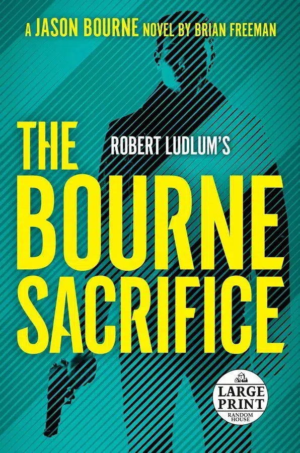 Robert Ludlum's The Bourne Sacrifice-Fiction: Modern and contemporary-買書書 BuyBookBook