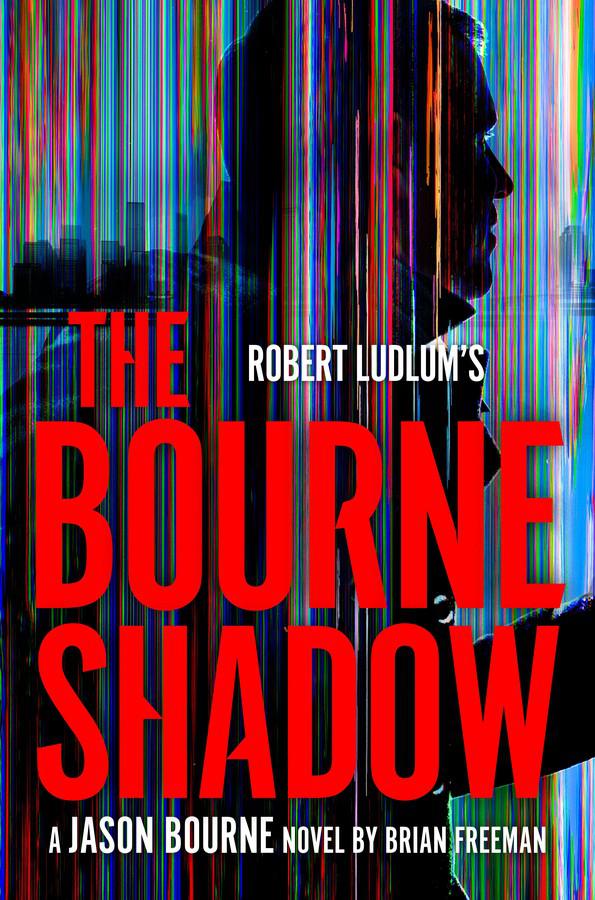 Robert Ludlum's The Bourne Shadow-Espionage and spy thriller-買書書 BuyBookBook