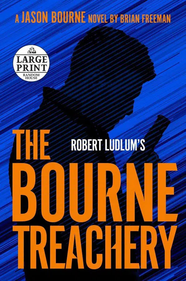 Robert Ludlum's The Bourne Treachery-Fiction: Modern and contemporary-買書書 BuyBookBook