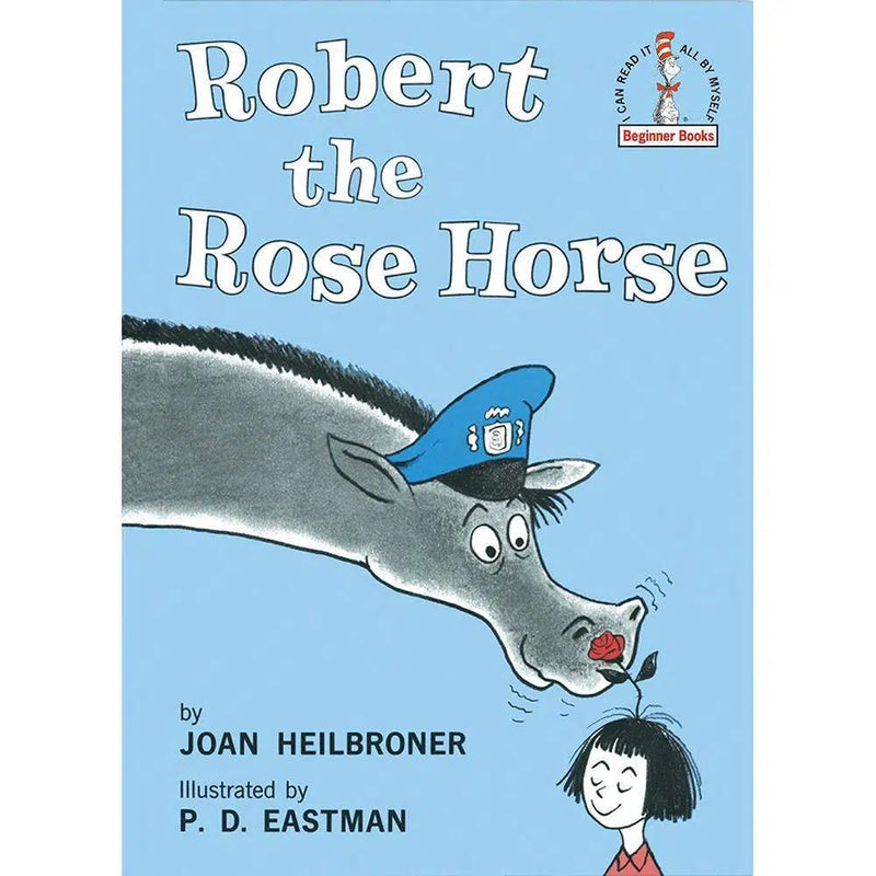 Robert the Rose Horse-Children’s / Teenage fiction: Nature and animal stories-買書書 BuyBookBook