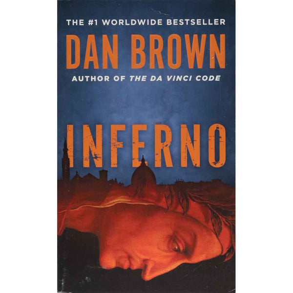 Robert Langdon #04, Inferno (Dan Brown)-Fiction: 偵探懸疑 Detective & Mystery-買書書 BuyBookBook