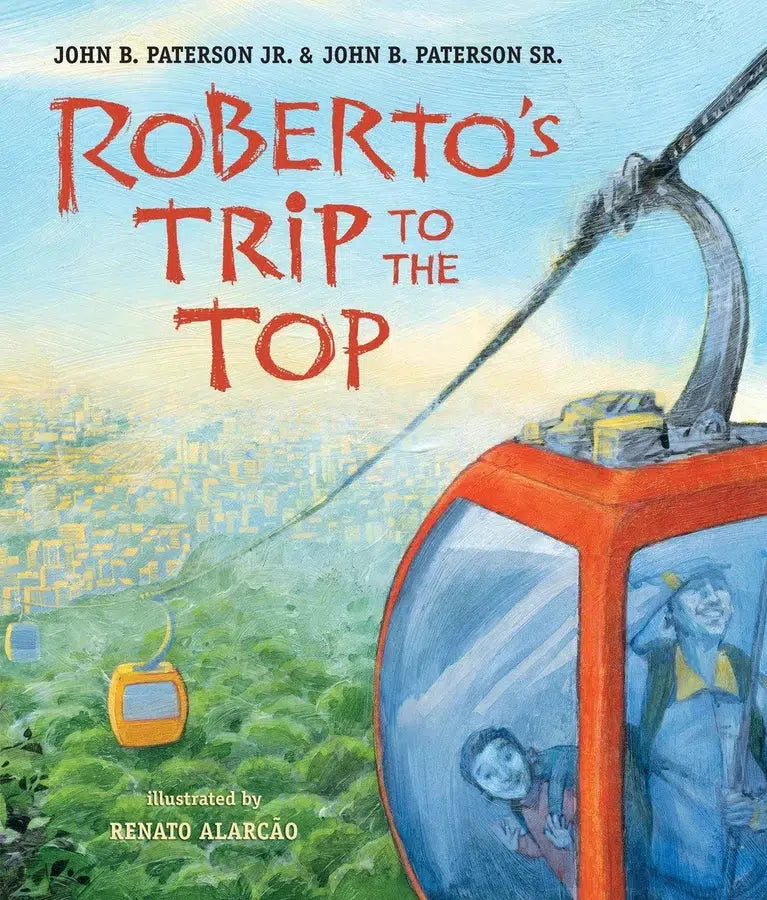 Roberto's Trip to the Top-Children’s / Teenage fiction: General and modern fiction-買書書 BuyBookBook