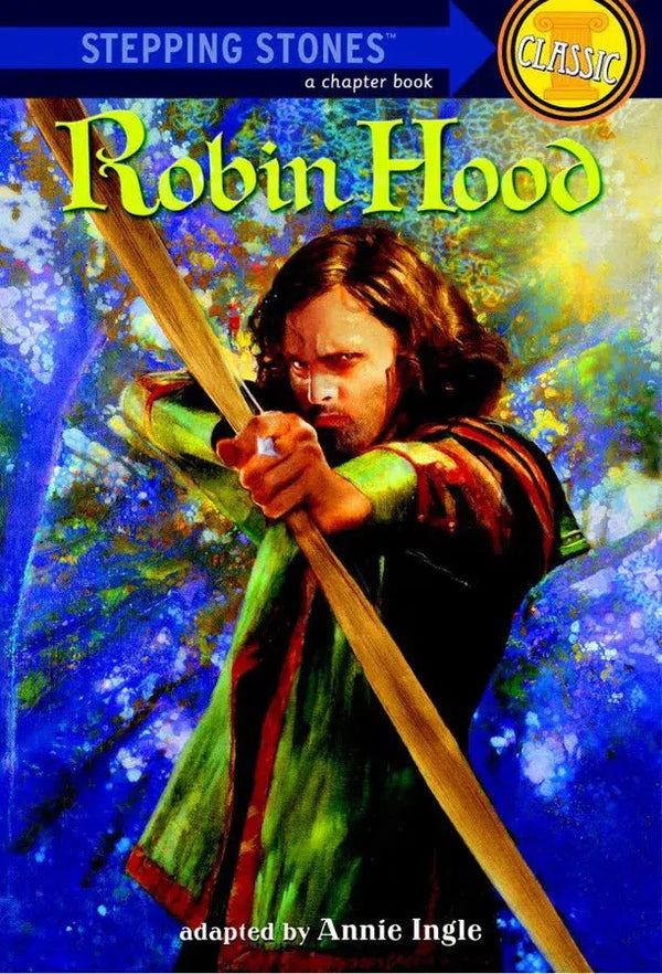 Robin Hood-Children’s / Teenage fiction: Classic and traditional-買書書 BuyBookBook