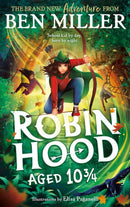 Robin Hood Aged 10 3/4-Children’s / Teenage fiction: General and modern fiction-買書書 BuyBookBook