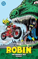 Robin: The Bronze Age Omnibus (New Edition)-Graphic novel / Comic book / Manga: genres-買書書 BuyBookBook
