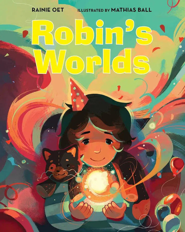 Robin's Worlds-Children’s / Teenage fiction: General, modern and contemporary fiction-買書書 BuyBookBook