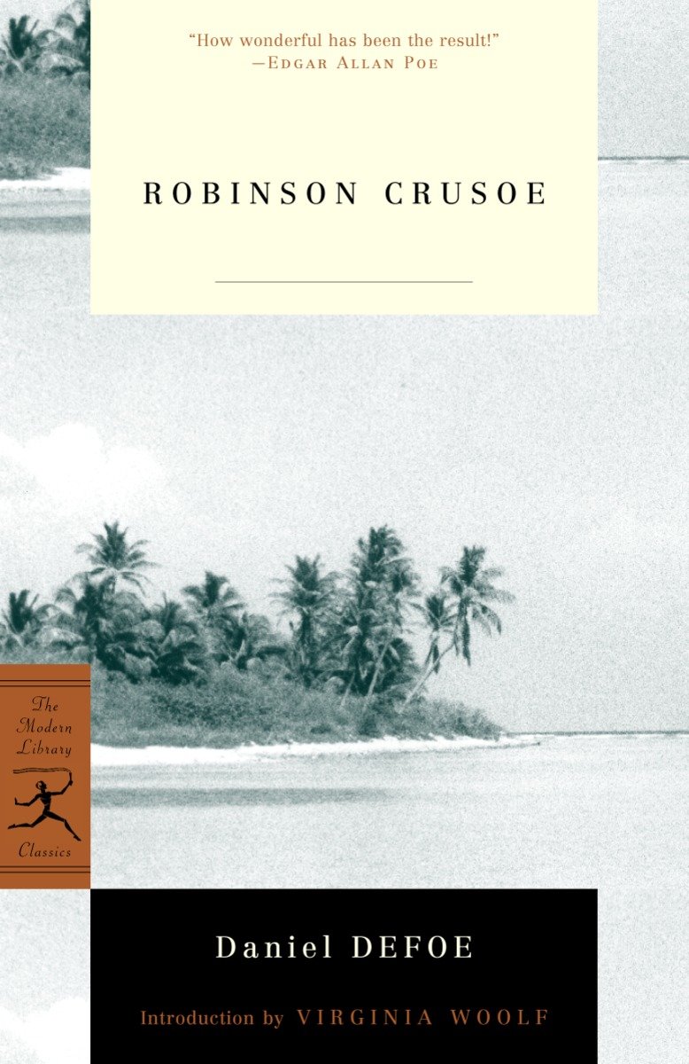 Robinson Crusoe-Fiction: general and literary-買書書 BuyBookBook