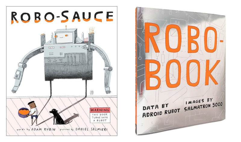 Robo-Sauce-Children’s / Teenage fiction: Science fiction-買書書 BuyBookBook