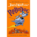 Robodog (David Walliams)-Fiction: 歷險科幻 Adventure & Science Fiction-買書書 BuyBookBook