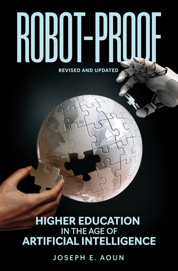 Robot-Proof, revised and updated edition-Higher education, tertiary education-買書書 BuyBookBook