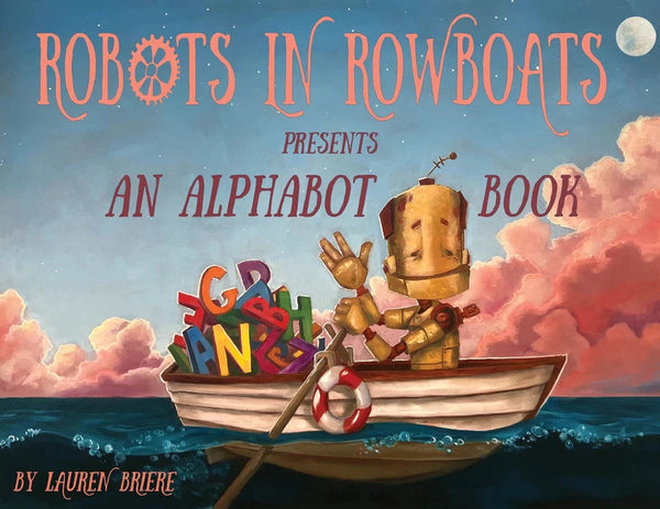 Robots in Rowboats-Children’s / Teenage fiction: Science fiction-買書書 BuyBookBook