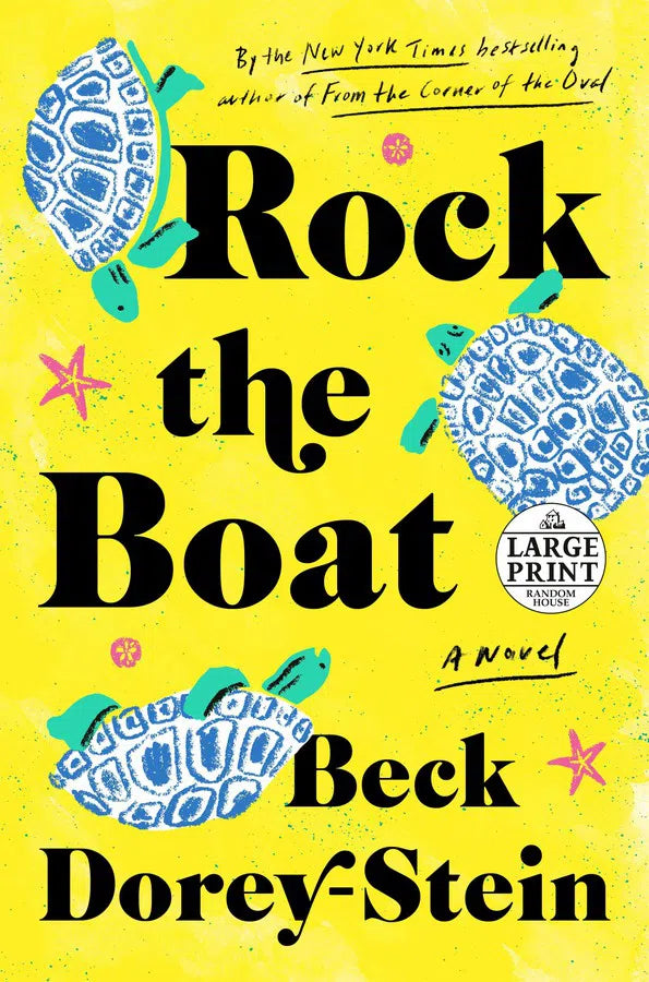 Rock the Boat-Fiction: general and literary-買書書 BuyBookBook