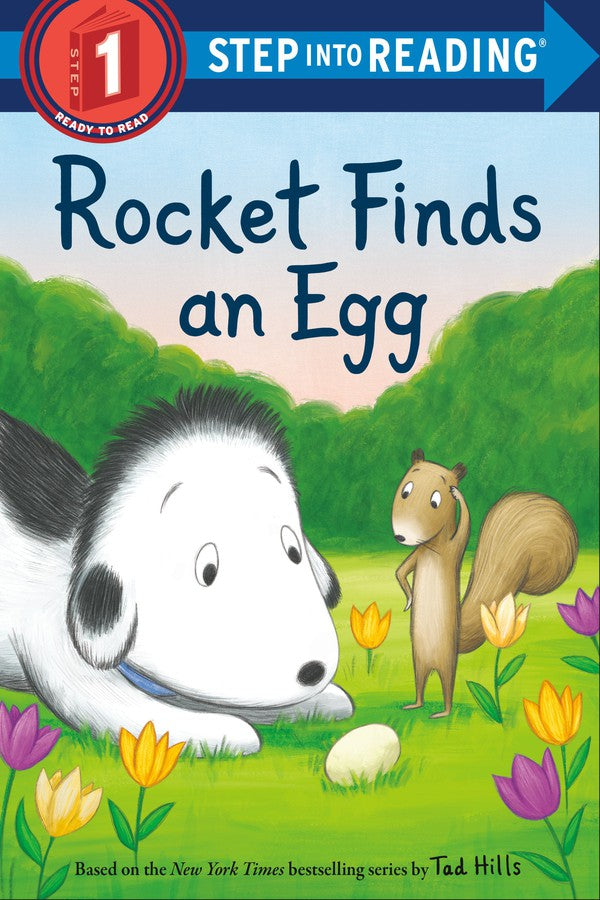 Rocket Finds an Egg-Children’s / Teenage fiction: Nature and animal stories-買書書 BuyBookBook