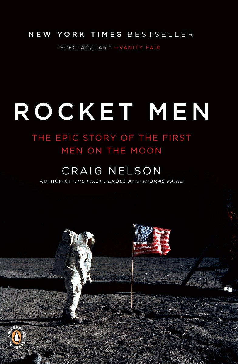 Rocket Men-History and Archaeology-買書書 BuyBookBook