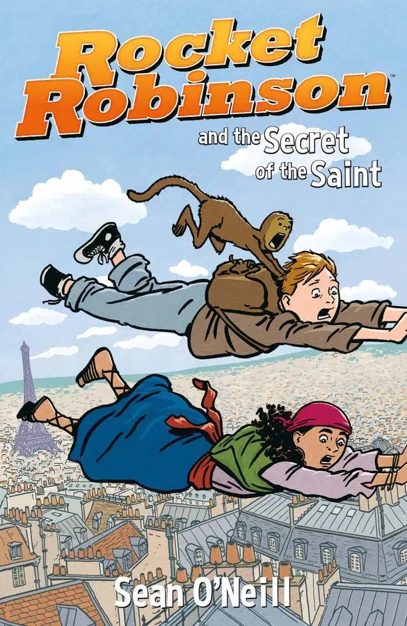 Rocket Robinson and the Secret of the Saint-Children’s / Teenage fiction: Biographical/ historical fiction and true stories-買書書 BuyBookBook