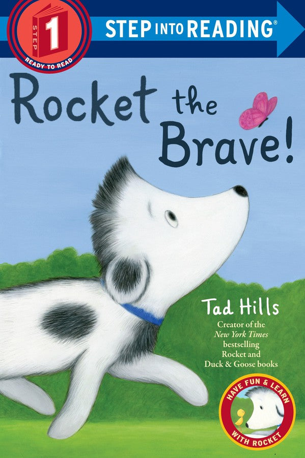 Rocket the Brave!-Children’s / Teenage fiction: Nature and animal stories-買書書 BuyBookBook