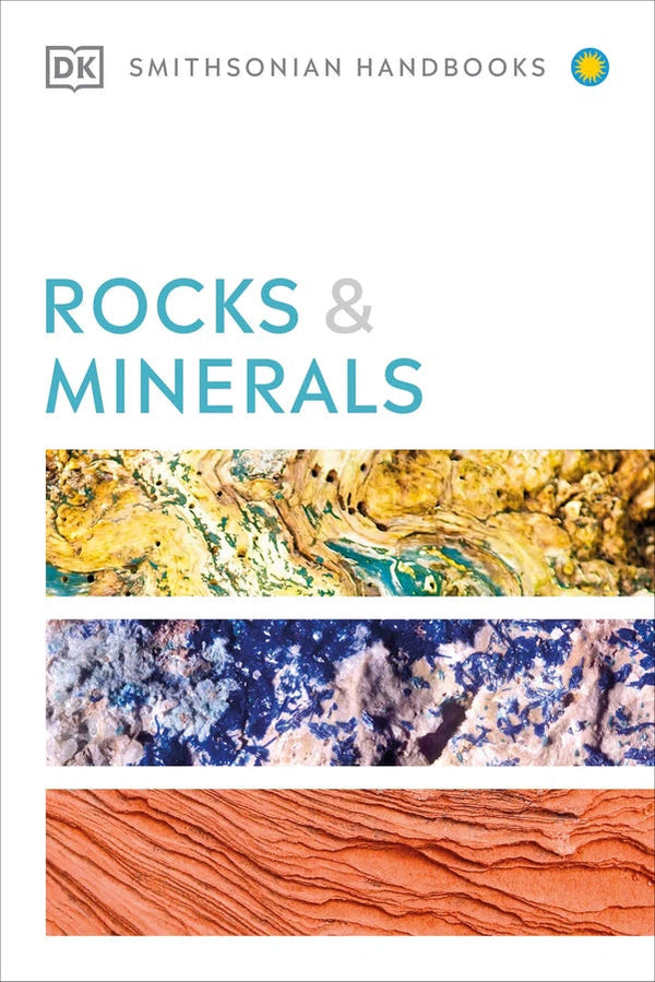 Rocks & Minerals-Rocks, minerals and fossils: general interest-買書書 BuyBookBook