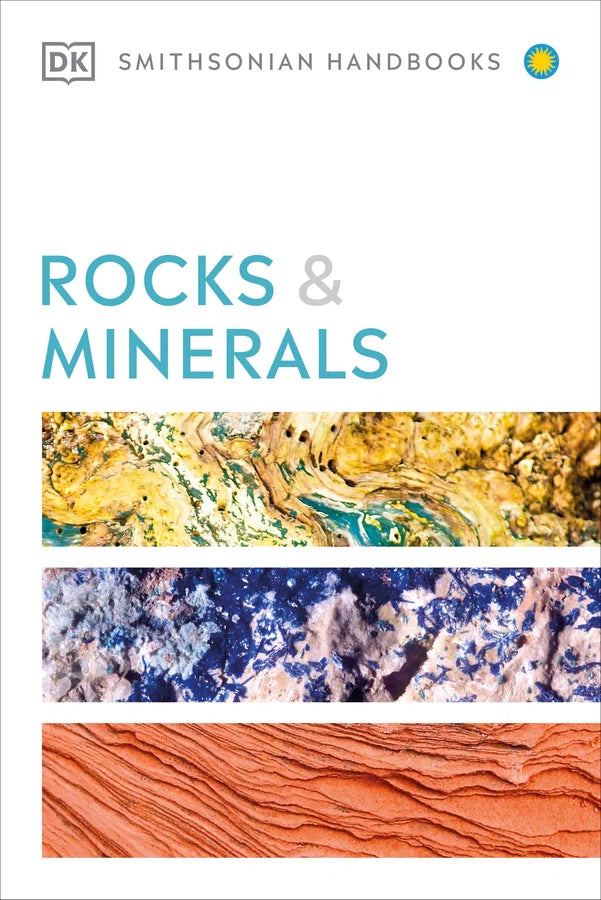 Rocks & Minerals-Rocks, minerals and fossils: general interest-買書書 BuyBookBook