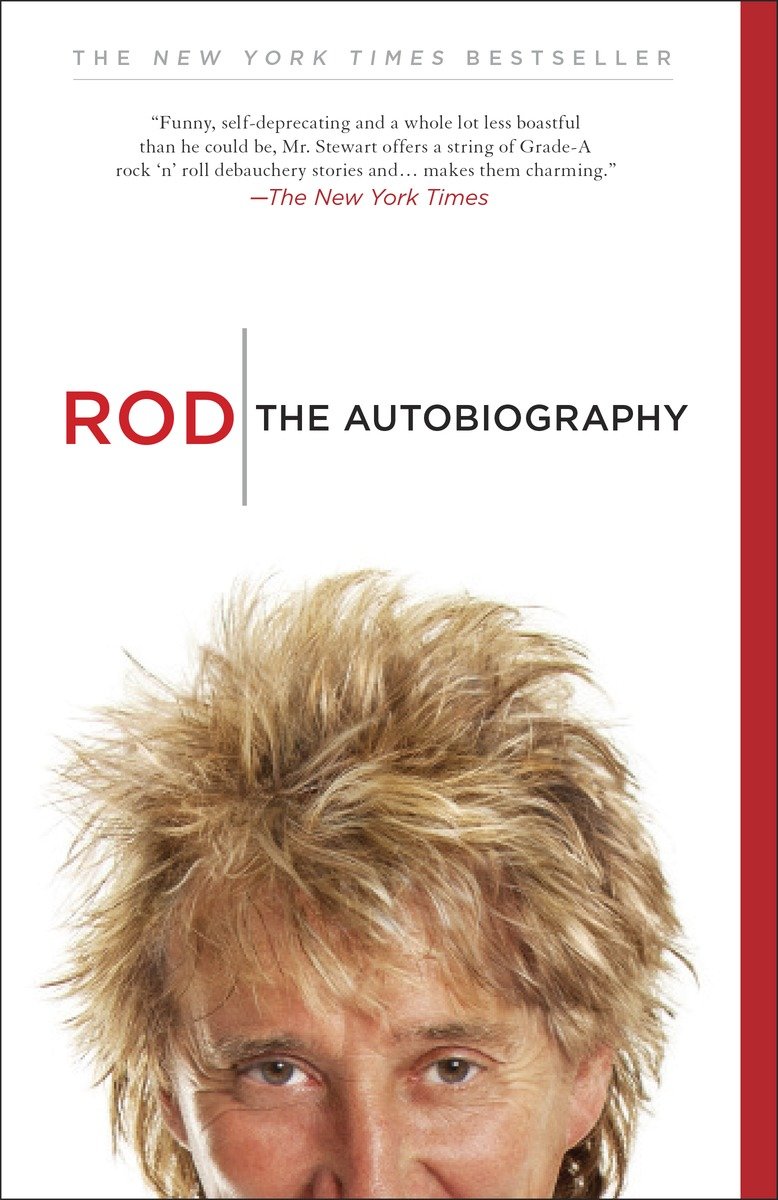 Rod-Biography and memoirs-買書書 BuyBookBook