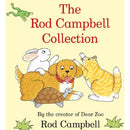 Rod Campell's Story Collection-Fiction: 兒童繪本 Picture Books-買書書 BuyBookBook