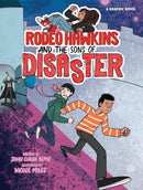 Rodeo Hawkins and the Sons of Disaster-Graphic novel / Comic book / Manga: genres-買書書 BuyBookBook