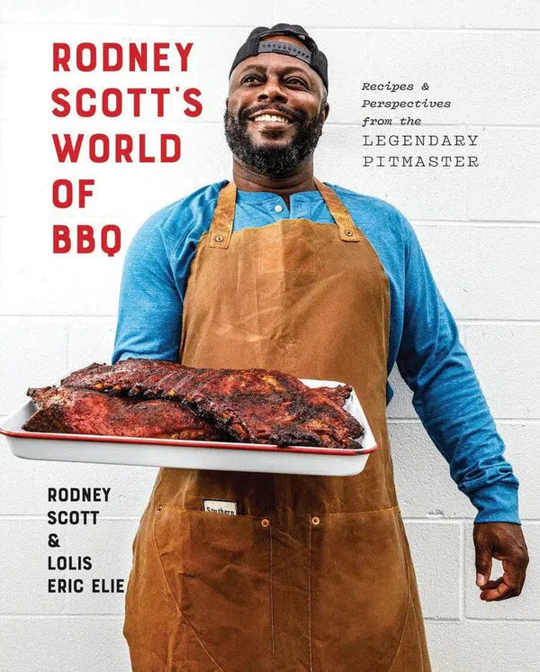 Rodney Scott's World of BBQ-Cooking with specific gadgets or techniques: barbecues and grilling-買書書 BuyBookBook