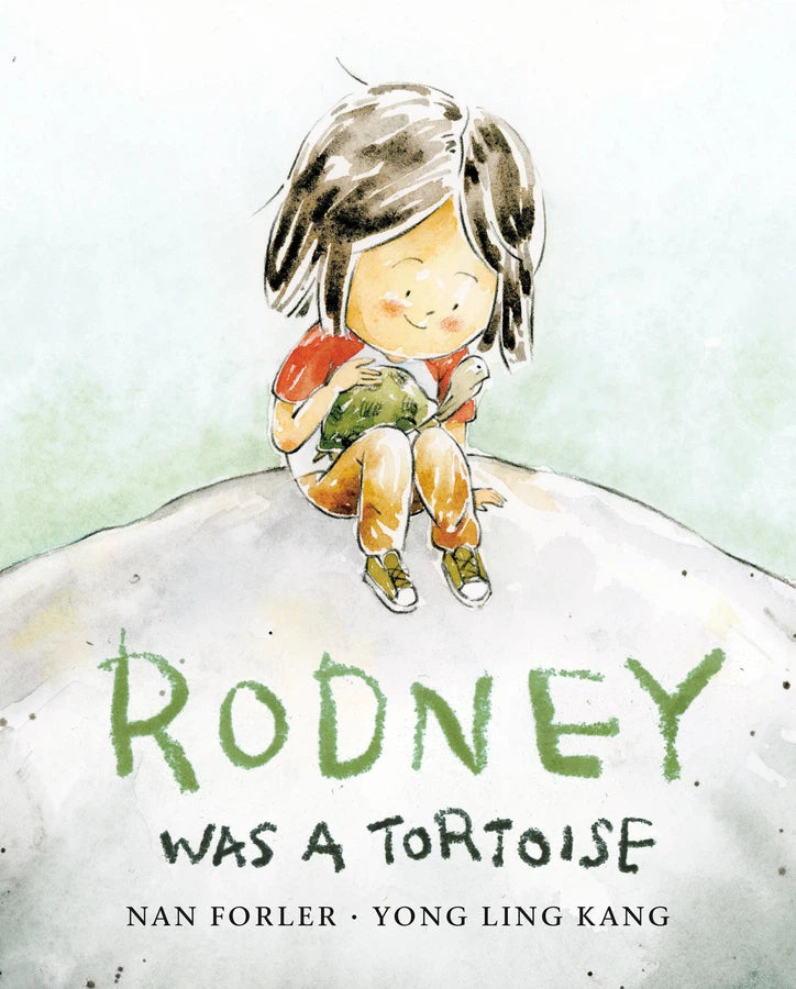 Rodney Was a Tortoise-Children’s / Teenage fiction: General and modern fiction-買書書 BuyBookBook