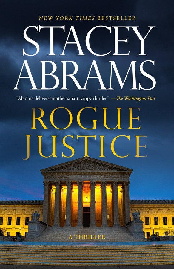 Rogue Justice-Political / legal thriller-買書書 BuyBookBook