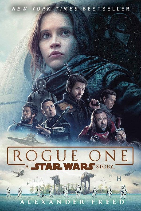 Rogue One: A Star Wars Story-Science fiction: space opera-買書書 BuyBookBook