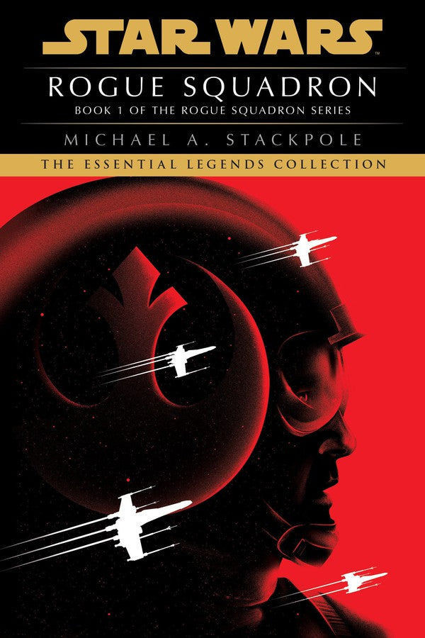 Rogue Squadron: Star Wars Legends (Rogue Squadron)-Fiction: Science fiction-買書書 BuyBookBook