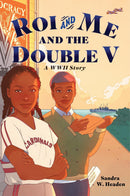 Roi and Me and the Double V-Children’s / Teenage fiction: Biographical/ historical fiction and true stories-買書書 BuyBookBook