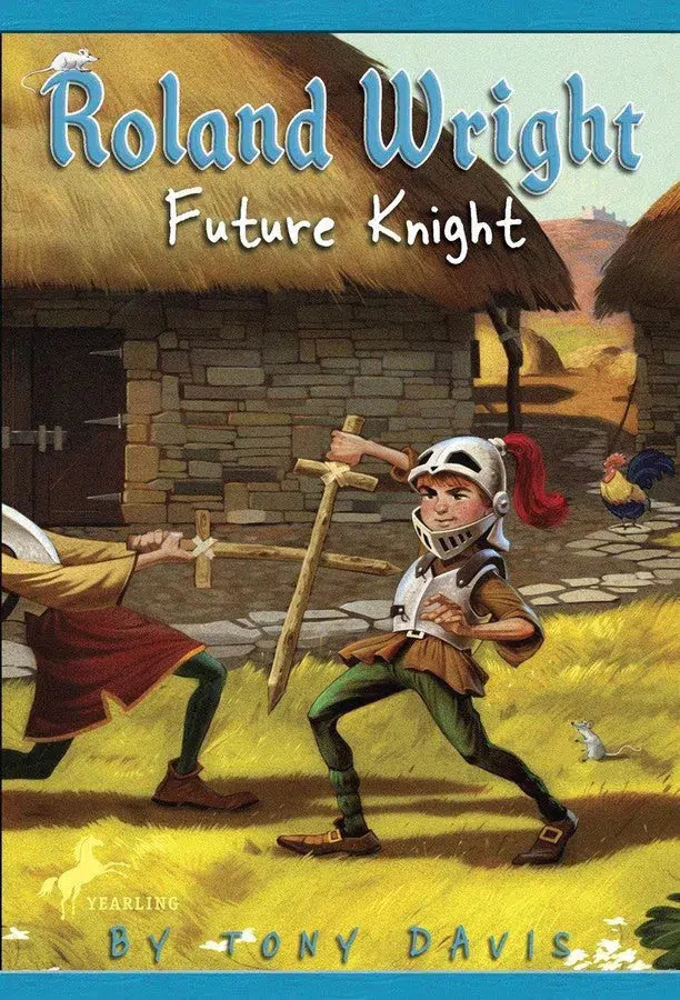 Roland Wright: Future Knight-Children’s / Teenage fiction: Biographical/ historical fiction and true stories-買書書 BuyBookBook