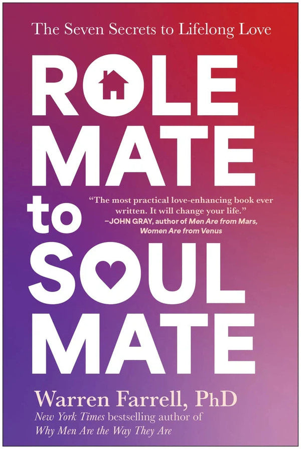 Role Mate to Soul Mate-Dating, relationships, living together and marriage: advice and issues-買書書 BuyBookBook