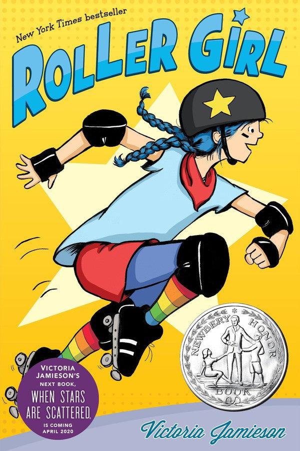 Roller Girl-Graphic novel / Comic book / Manga: genres-買書書 BuyBookBook