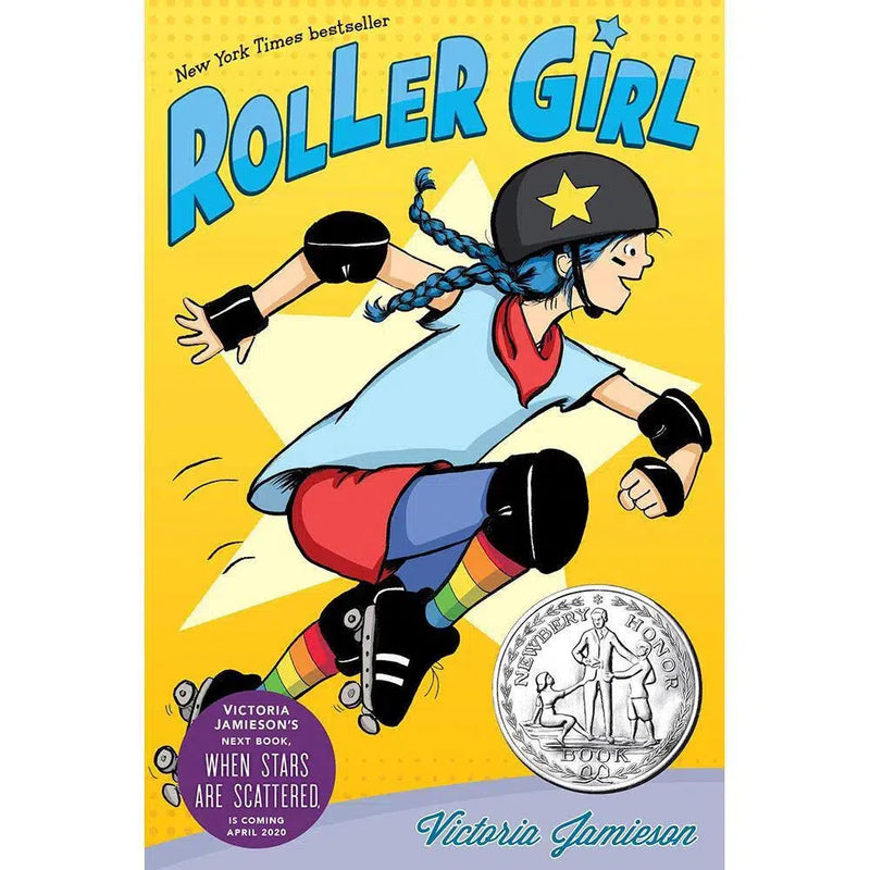 Roller Girl PRHUS