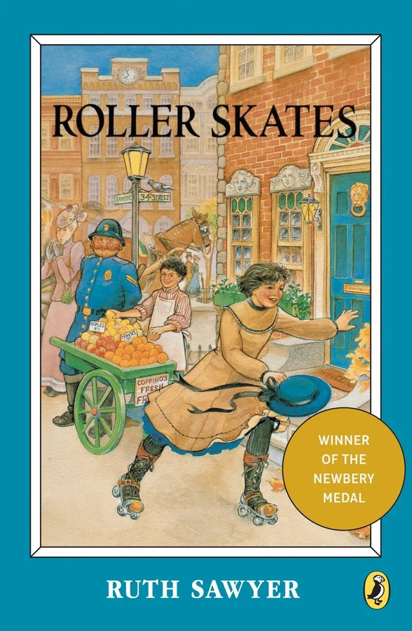 Roller Skates-Children’s / Teenage fiction: Classic and traditional-買書書 BuyBookBook