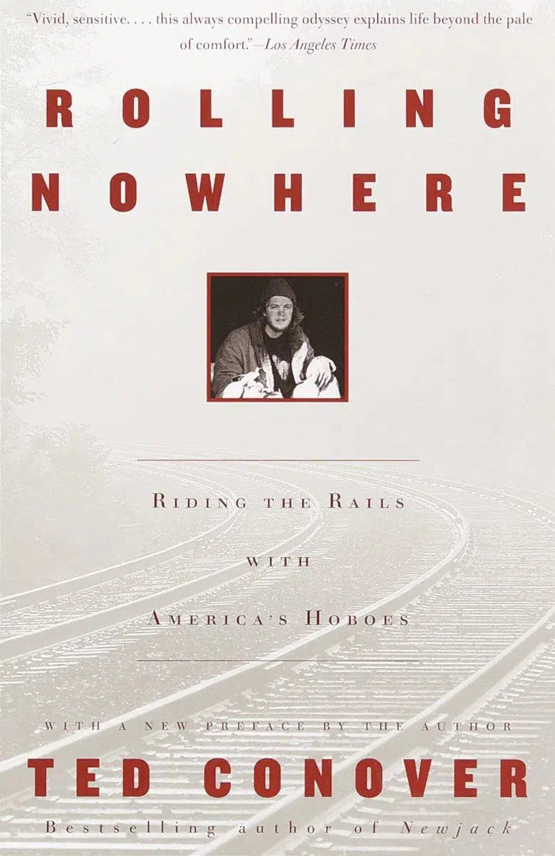 Rolling Nowhere-Travel and holiday-買書書 BuyBookBook